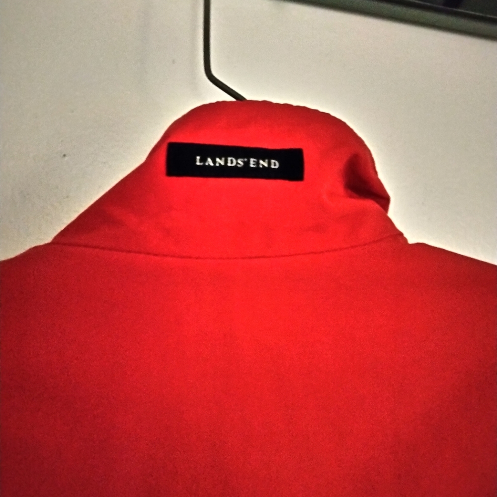 Beautiful Lands End Jacket - Picture 9 of 9